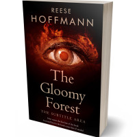 Tablet view of Fuzzy Wuzzy Brown #32558 - Premade Surreal Book Cover