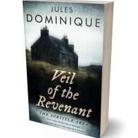 Tablet view of Tasman #32560 - Premade Horror Book Cover