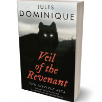 Tablet view of Rangoon Green #32561 - Premade Horror Book Cover