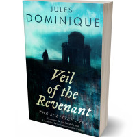 Tablet view of Cruise #32563 - Premade Mystery & Thriller & Suspense Book Cover