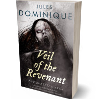 Tablet view of Mine Shaft #32564 - Premade Horror Book Cover