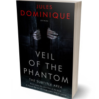 Tablet view of Woodsmoke #32574 - Premade Mystery & Thriller & Suspense Book Cover