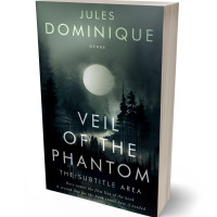 Tablet view of Bunker #32577 - Premade Horror Book Cover