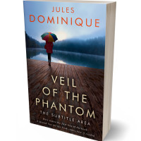 Tablet view of Thunder #32579 - Premade Literary Fiction Book Cover