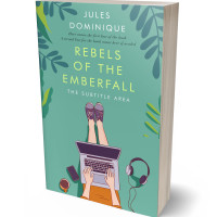 Tablet view of Breaker Bay #32581 - Premade Teen & Young Adult Book Cover