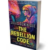 Tablet view of Di Serria #32587 - Premade Science Fiction Book Cover