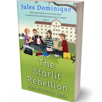 Tablet view of Chelsea Cucumber #32591 - Premade Teen & Young Adult Book Cover