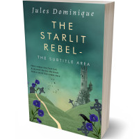 Tablet view of Faded Jade #32600 - Premade Fantasy Book Cover