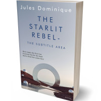 Tablet view of Bombay #32602 - Premade Science Fiction Book Cover