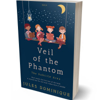 Tablet view of Tarawera #32607 - Premade Teen & Young Adult Book Cover