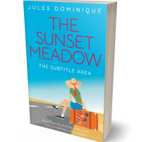 Tablet view of Cerulean #32630 - Premade Travel Book Cover