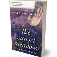 Tablet view of Martinique #32639 - Premade Literary Fiction Book Cover