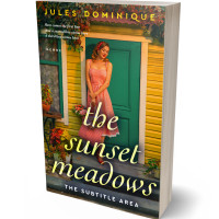 Tablet view of Heavy Metal #32640 - Premade Literary Fiction Book Cover