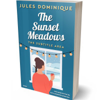 3D view of Jelly Bean #32661 - Premade Literary Fiction Book Cover