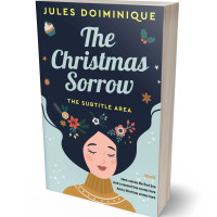 Tablet view of Mirage #32668 - Premade Poetry Book Cover