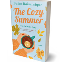 Tablet view of Botticelli #32670 - Premade Literary Fiction Book Cover