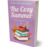 Tablet view of Bouquet #32672 - Premade Literary Fiction Book Cover