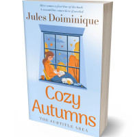 Tablet view of Tropical Blue #32677 - Premade Literary Fiction Book Cover | BookCoverZone