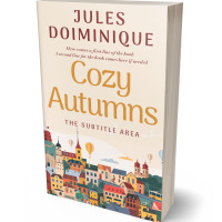 Tablet view of Linen #32680 - Premade Literary Fiction Book Cover