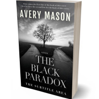 Tablet view of Quill Gray #32703 - Premade Politics & Law & Society Book Cover