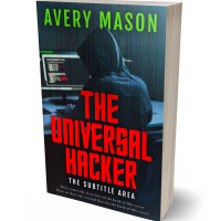 Tablet view of Mirage #32708 - Premade Mystery & Thriller & Suspense Book Cover