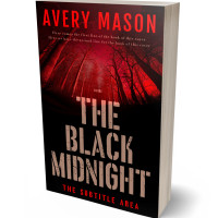 Tablet view of Chestnut #32716 - Premade Horror Book Cover