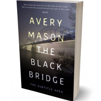 Tablet view of Baltic Sea #32731 - Premade Mystery & Thriller & Suspense Book Cover