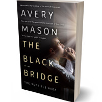 Tablet view of Nomad #32739 - Premade Religion & Spirituality Book Cover