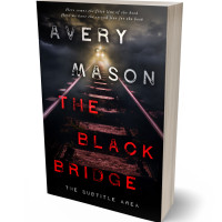 Tablet view of Woodsmoke #32747 - Premade Mystery & Thriller & Suspense Book Cover