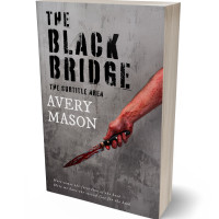 Tablet view of Boulder #32750 - Premade Mystery & Thriller & Suspense Book Cover