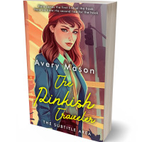 Tablet view of Matterhorn #32752 - Premade Mystery & Thriller & Suspense Book Cover