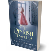 Tablet view of Fiord #32757 - Premade Fantasy Book Cover