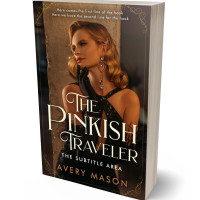 Tablet view of Night Rider #32758 - Premade Chick Lit Book Cover