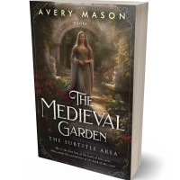 Tablet view of Birch #32773 - Premade Historical Book Cover