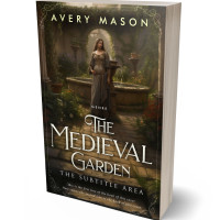 Tablet view of Bistre #32774 - Premade Mystery & Thriller & Suspense Book Cover