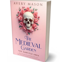 3D view of Beauty Bush #32781 - Premade Mystery & Thriller & Suspense Book Cover