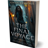 Tablet view of Outer Space #32786 - Premade Mystery & Thriller & Suspense Book Cover