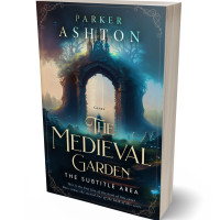 Tablet view of Coral Reef #32791 - Premade Fantasy Book Cover