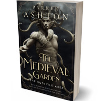 Tablet view of Log Cabin #32794 - Premade Fantasy Book Cover