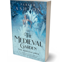 Tablet view of Sinbad #32798 - Premade Fantasy Book Cover