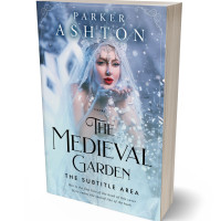 Tablet view of Jungle Mist #32799 - Premade Fantasy Book Cover