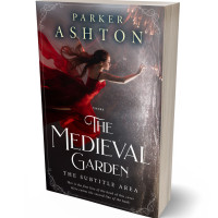 Tablet view of Thunder #32800 - Premade Fantasy Book Cover | BookCoverZone