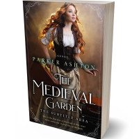 Tablet view of Oil #32804 - Premade Historical Book Cover