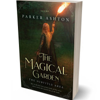 Tablet view of Black Olive #32808 - Premade Fantasy Book Cover