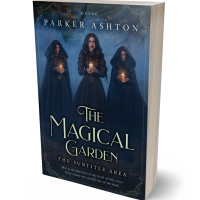 Tablet view of Mirage #32810 - Premade Fantasy Book Cover