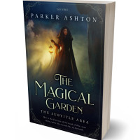 Tablet view of Bunker #32811 - Premade Fantasy Book Cover