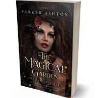 Tablet view of Gondola #32813 - Premade Fantasy Book Cover