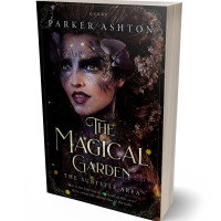 Tablet view of Cod Gray #32815 - Premade Surreal Book Cover