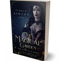 Tablet view of Vulcan #32816 - Premade Fantasy Book Cover