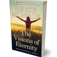 3D view of Baltic Sea #32821 - Premade Religion & Spirituality Book Cover